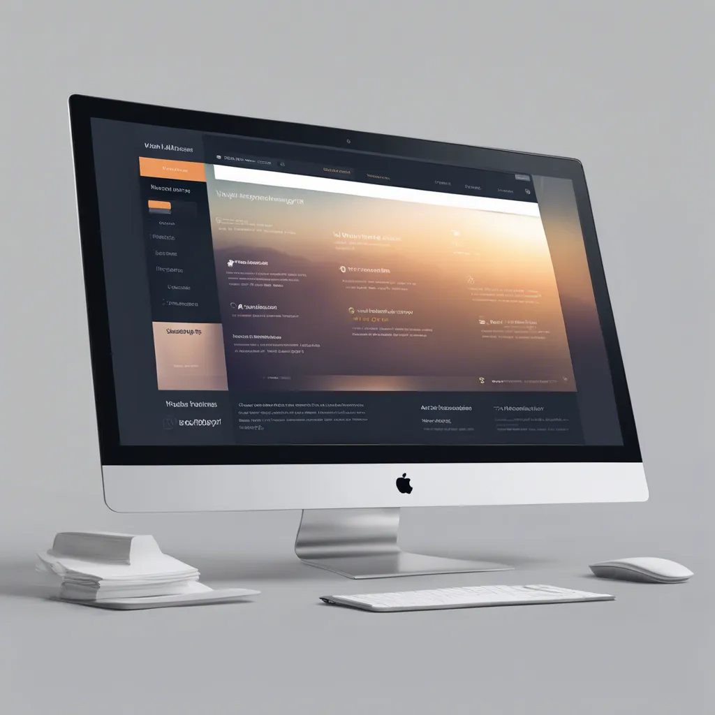 Custom Web Application