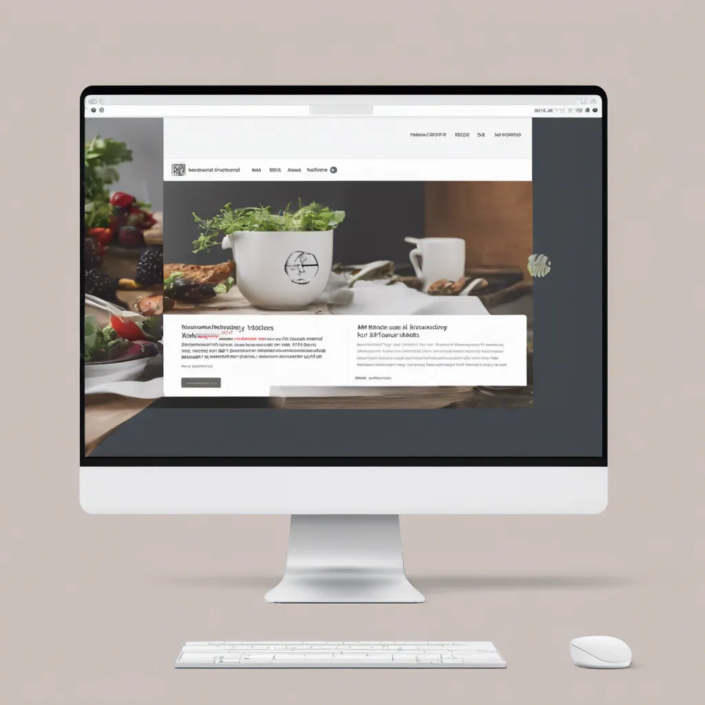 Responsive Website